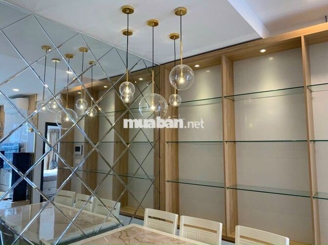 Cho thuê Sunrise Riverside 3PN 92m2 nhà đẹp trống sẵn