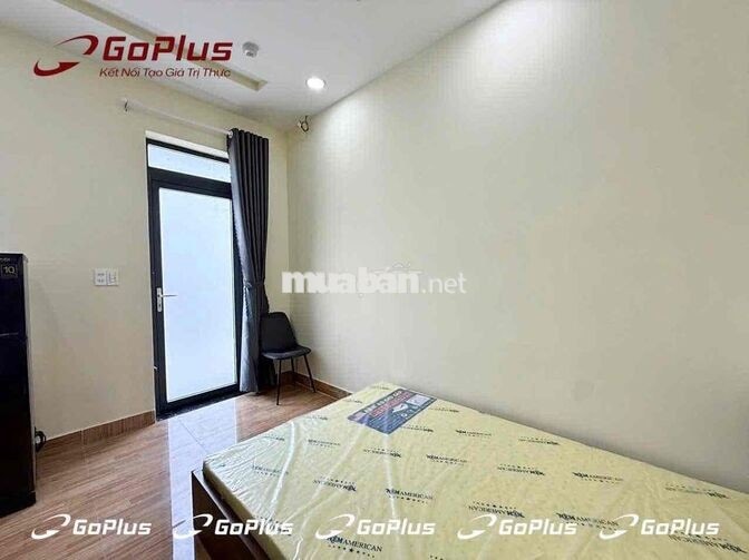STUDIO BAN CÔNG MỚI TOANH NGAY GÒ VẤP