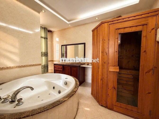 Cần cho thuê Biệt Thự 85A Nguyễn Thế Truyện P.Tân Sơn Nhì Q.Tân Phú