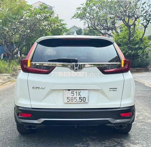 Honda CR-V 2022 L Sensing Trắng