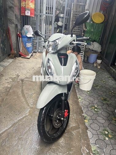 Honda Vision 2024 Đặc biệt 5700km Xám