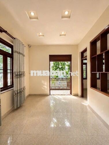 Cần cho thuê Biệt Thự 85A Nguyễn Thế Truyện P.Tân Sơn Nhì Q.Tân Phú