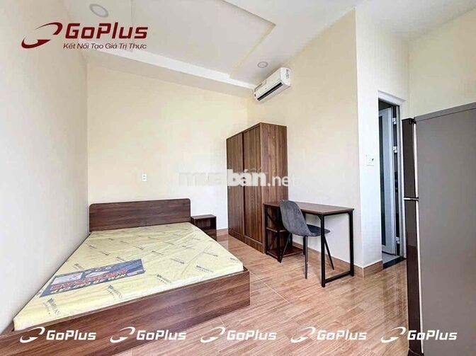 STUDIO BAN CÔNG MỚI TOANH NGAY GÒ VẤP