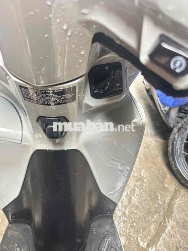 Honda Vision 2024 Đặc biệt 5700km Xám