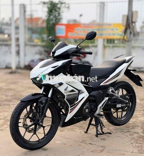 Honda Winner X V3 2023 25K KM trắng đen