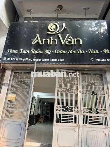 Cho thuê mặt bằng kinh doanh,văn phòng