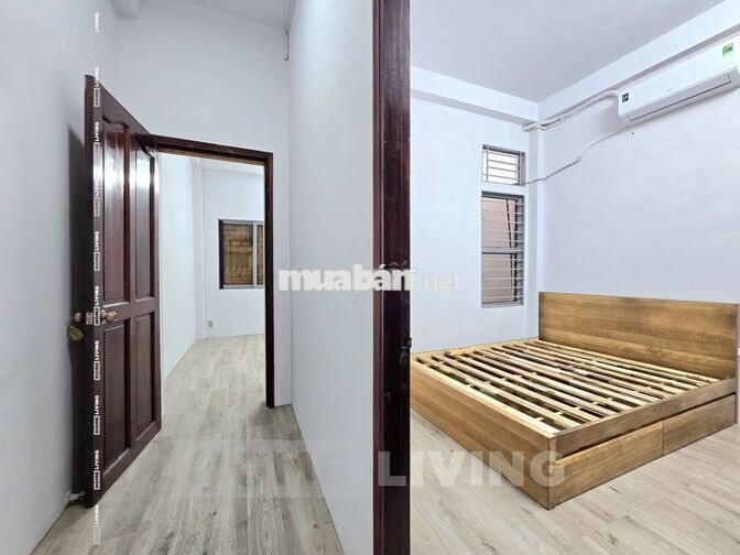 ✅️ CHDV 1PN 40M2 NGAY CHÂN CẦU BÌNH LỢI. GIÁ CHỈ 5TR4 FULL NỘI THẤT