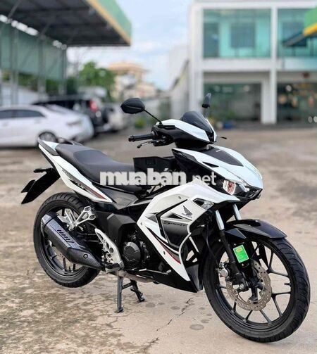 Honda Winner X V3 2023 25K KM trắng đen