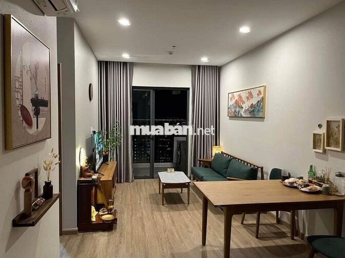 CHÍNH CHỦ CẦN BÁN BCONS GREEN VIEW – CĂN 2PN, 58m2