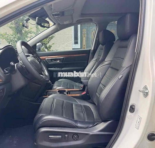 Honda CR-V 2022 L Sensing Trắng