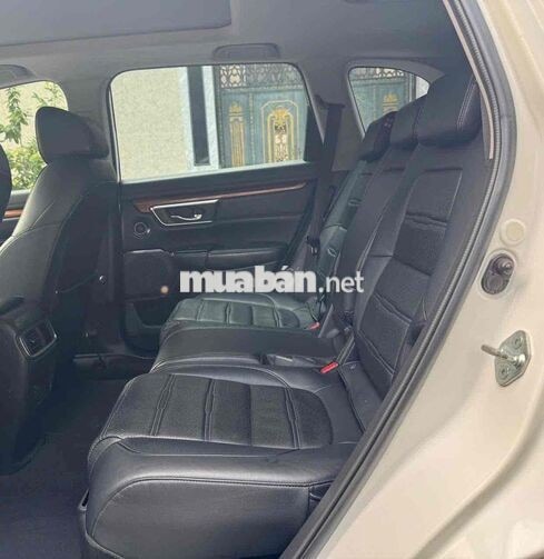 Honda CR-V 2022 L Sensing Trắng