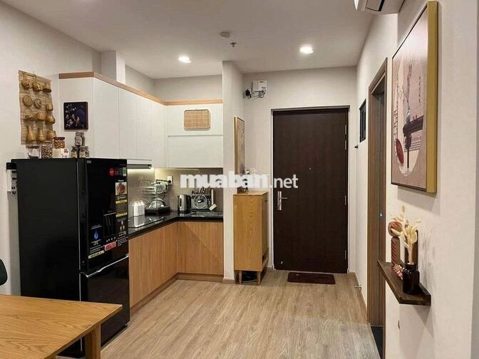 CHÍNH CHỦ CẦN BÁN BCONS GREEN VIEW – CĂN 2PN, 58m2