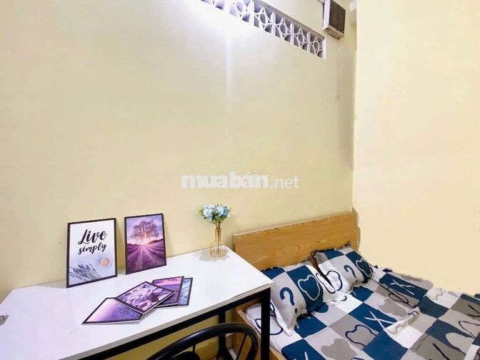 CHO THUÊ PHÒNG TRỌ TÂN BÌNH ĐẦU T11