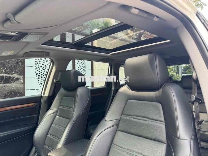 Honda CR-V 2022 L Sensing Trắng