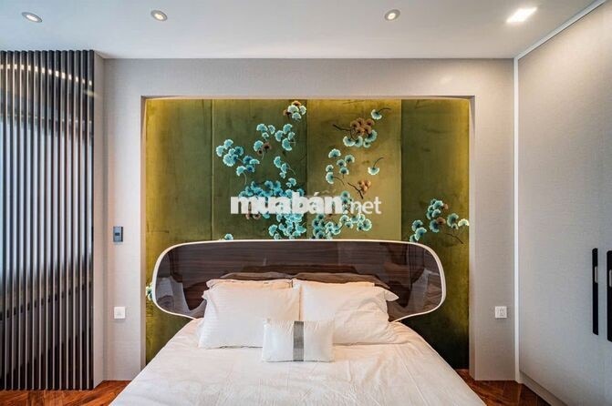 Cho thuê căn hộ 3PN nội thất cao cấp Sài Gòn South Nguyễn Hữu Thọ