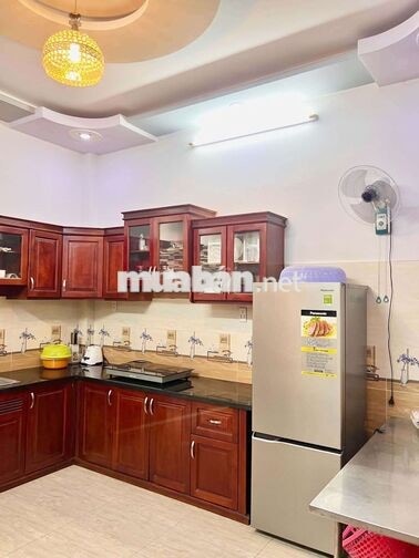 Cho thuê nhà nguyên căn quận 12 full nội thất