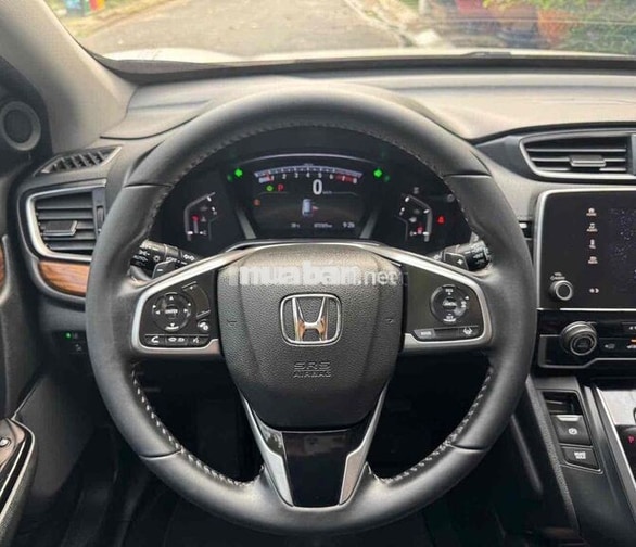 Honda CR-V 2022 L Sensing Trắng