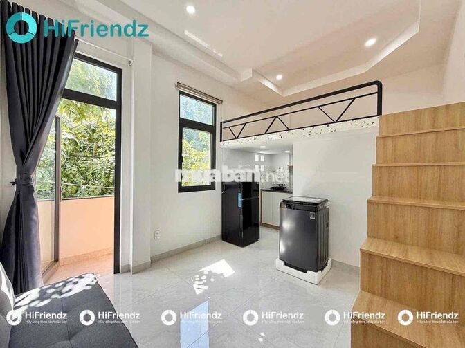 💕 DUPLEX CỬA SỔ TRỜI THOÁNG - MỚI XÂY NẰM NGAY TRỤC ĐƯỜNG TÂN SƠN NHÌ