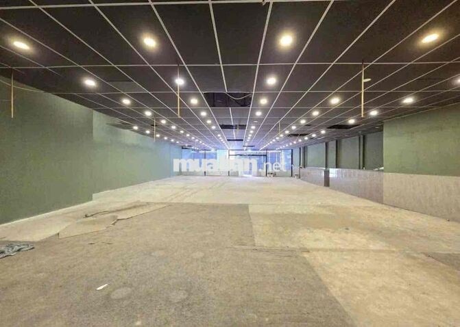 MẶT BẰNG LỚN - VỊ TRÍ SẦM UẤT | 12x25M - MT TRẦN HƯNG ĐẠO Q5 GIÁ 150TR