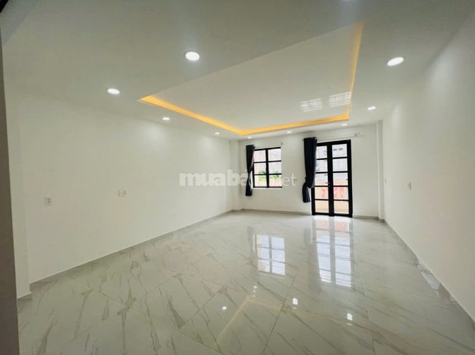 Cho thuê nhà hẻm 10m đường Lê Đức Thọ, phường 7