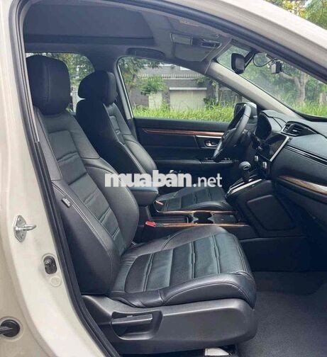 Honda CR-V 2022 L Sensing Trắng