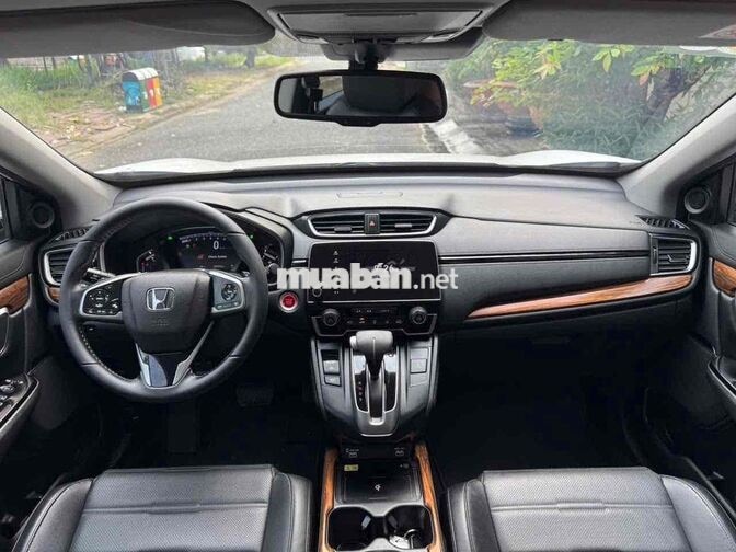 Honda CR-V 2022 L Sensing Trắng