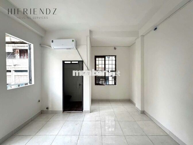 Phòng mới cửa sổ trời bancol - rộng rãi - đầy đủ nội thất - gần đh SG🏡