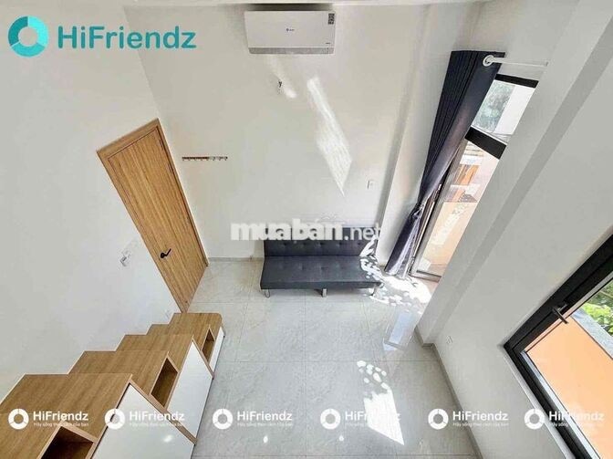 💕 DUPLEX CỬA SỔ TRỜI THOÁNG - MỚI XÂY NẰM NGAY TRỤC ĐƯỜNG TÂN SƠN NHÌ