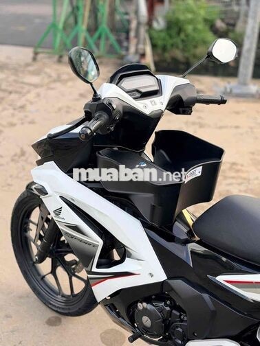 Honda Winner X V3 2023 25K KM trắng đen