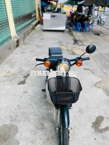 Honda Cup 50cc 2018 Xanh trắng