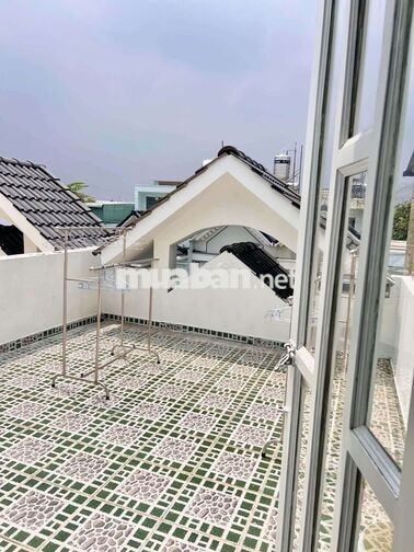 Cho thuê nhà nguyên căn quận 12 full nội thất
