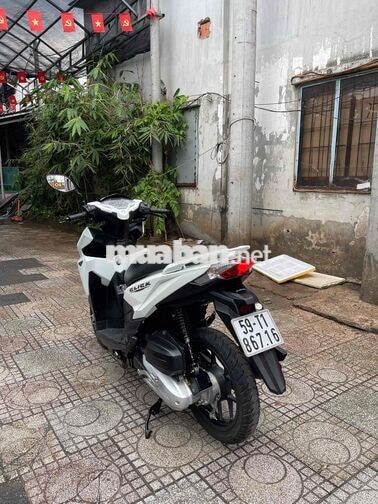 Honda Click 2016 Thái Lan màu trắng