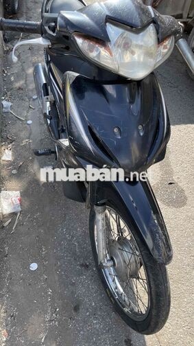 HONDA WAVE S 110CC biển hà nội biển đẹp
