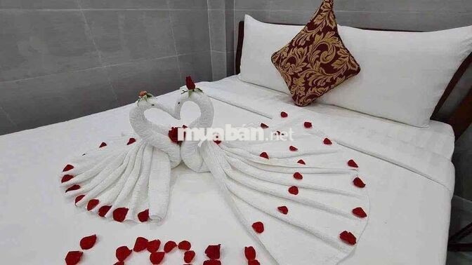 cho thuê nhà nghỉ,phòng đẹp như hình
