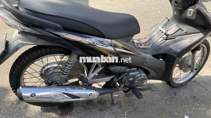 HONDA WAVE S 110CC biển hà nội biển đẹp