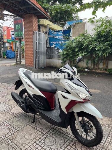 Honda Click 2016 Thái Lan màu trắng