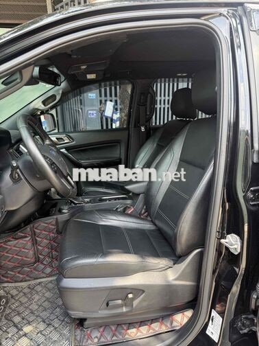 Ford Everest Titanium 2.0 Bi-Turbo Đen