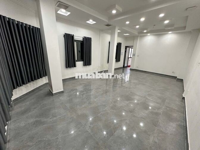 Cho thuê nhà nguyên căn góc hai mặt tiền Đường số 4 Cư xá Bình Thới