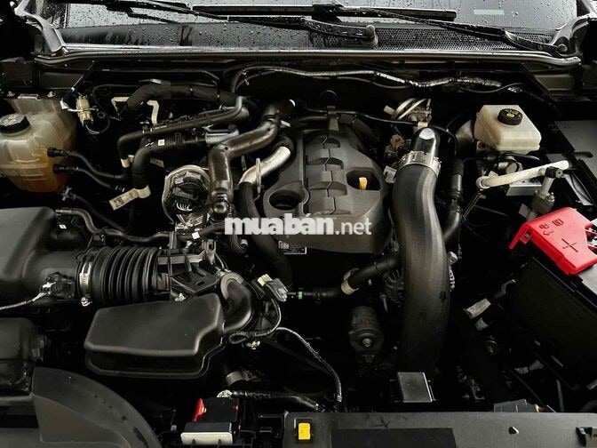 Ford Everest 2024 Sport 7 chỗ Đen