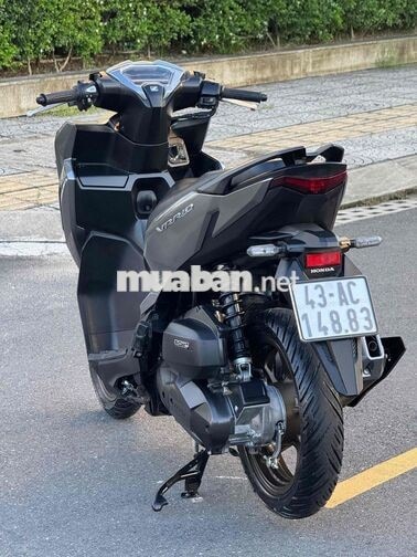 Honda Vario 125 2026 Xám 125cc