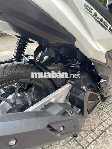 Honda Click 2016 Thái Lan màu trắng