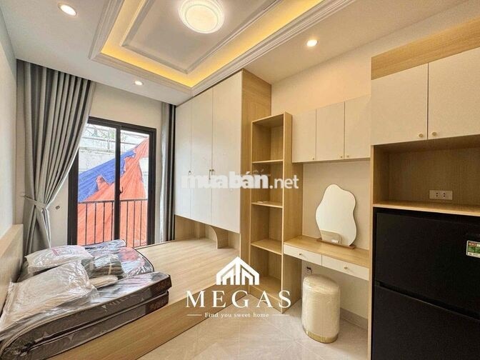 Khai trương nhà mới giá chỉ 4tr5/ tháng - gần Emart Phan Huy Ích