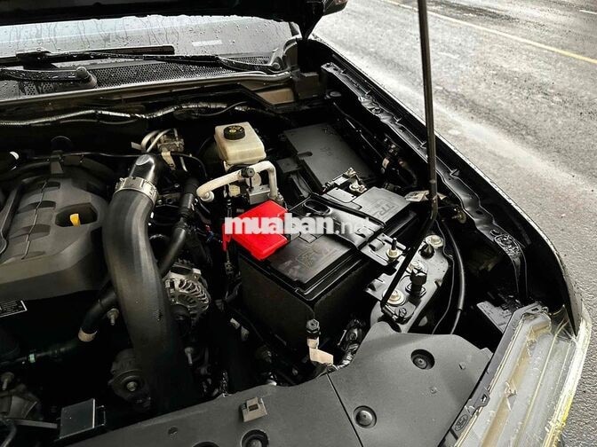 Ford Everest 2024 Sport 7 chỗ Đen