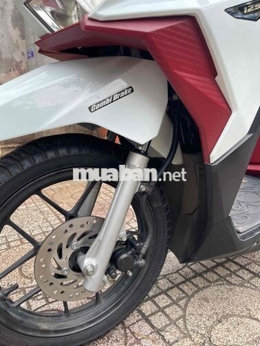 Honda Click 2016 Thái Lan màu trắng
