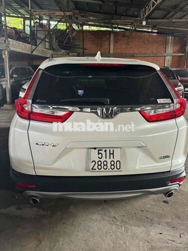 Honda CR-V 2019 1.5L 40.144 km Trắng