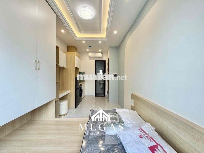 Khai trương nhà mới giá chỉ 4tr5/ tháng - gần Emart Phan Huy Ích