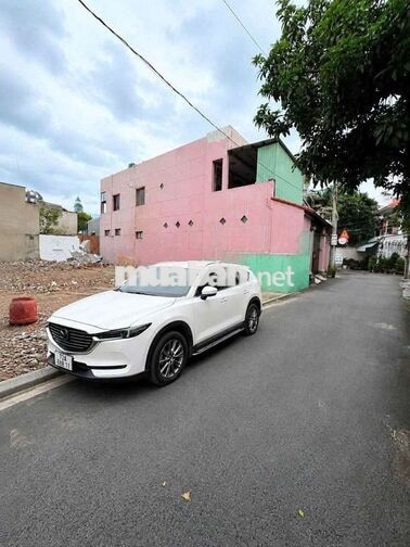 Bán lô đất hẻm ô tô đường Bacu 