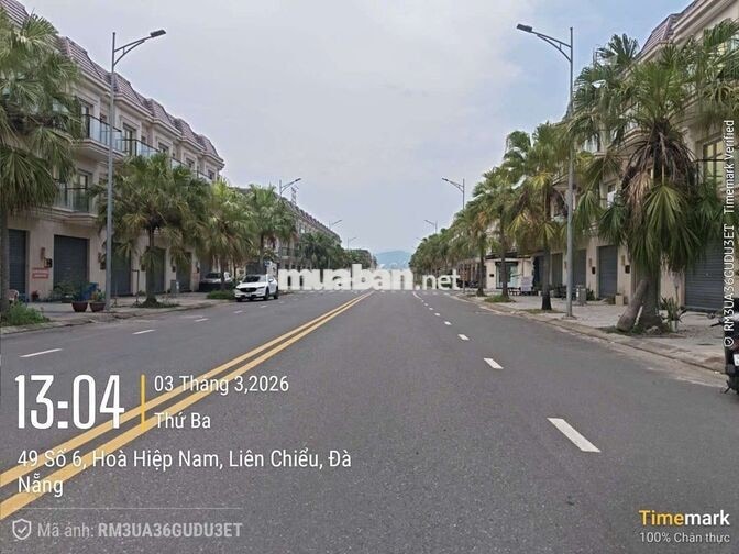 🔥 SHOPHOUSE 3 TẦNG – LIÊN CHIỂU, ĐÀ NẴNG 🔥
