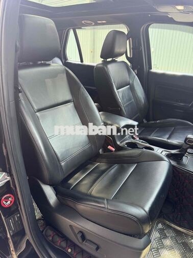 Ford Everest Titanium 2.0 Bi-Turbo Đen