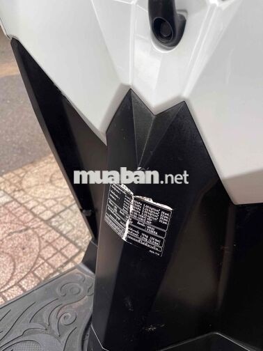 Honda Click 2016 Thái Lan màu trắng